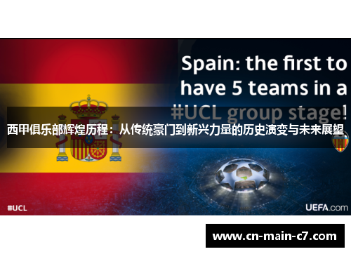 西甲俱乐部辉煌历程：从传统豪门到新兴力量的历史演变与未来展望