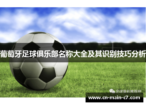 葡萄牙足球俱乐部名称大全及其识别技巧分析 葡萄牙足球俱乐部名称大全及其识别技巧分析