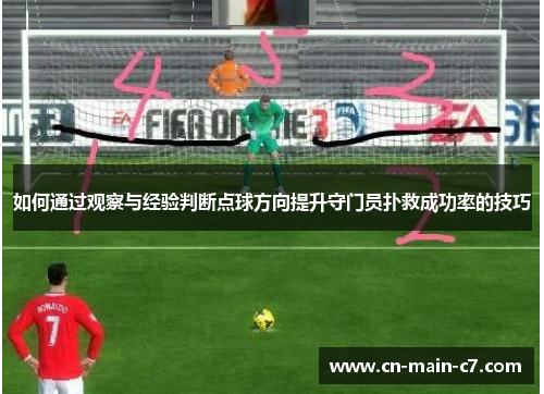 如何通过观察与经验判断点球方向提升守门员扑救成功率的技巧