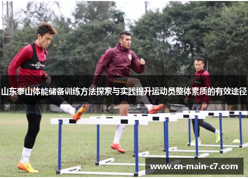 山东泰山体能储备训练方法探索与实践提升运动员整体素质的有效途径