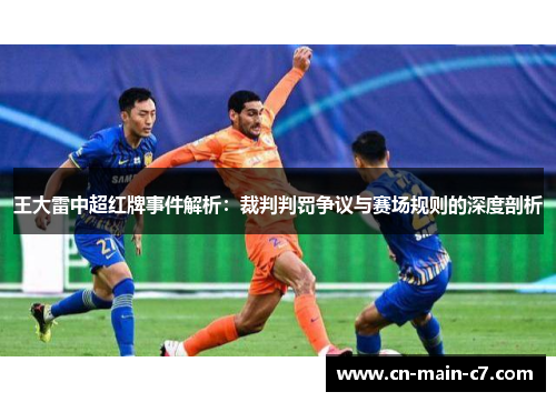 王大雷中超红牌事件解析:裁判判罚争议与赛场规则的深度剖析 王大雷中超红牌事件解析:裁判判罚争议与赛场规则的深度剖析