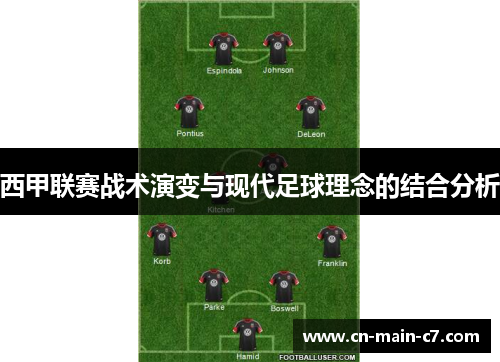 西甲联赛战术演变与现代足球理念的结合分析