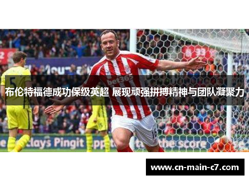 布伦特福德成功保级英超 展现顽强拼搏精神与团队凝聚力