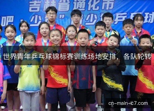 世界青年乒乓球锦标赛训练场地安排,各队轮转 世界青年乒乓球锦标赛训练场地安排,各队轮转